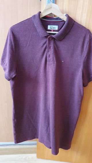 Polo Tommy Hilfiger 
