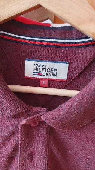 Polo Tommy Hilfiger 