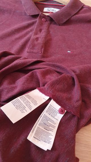 Polo Tommy Hilfiger 