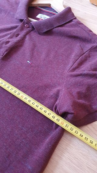 Polo Tommy Hilfiger 