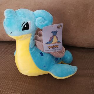 Peluche Pokémon Lapras
