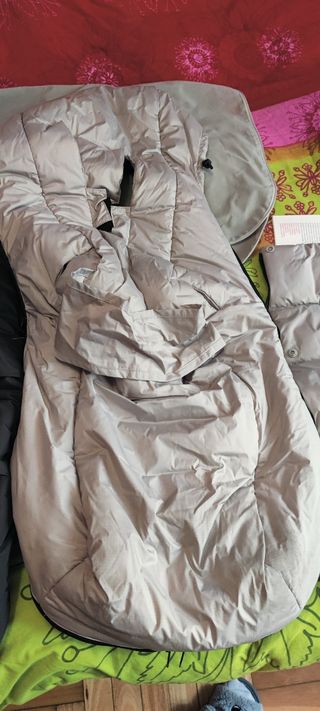 Saco polar carrito bebé Bugaboo 