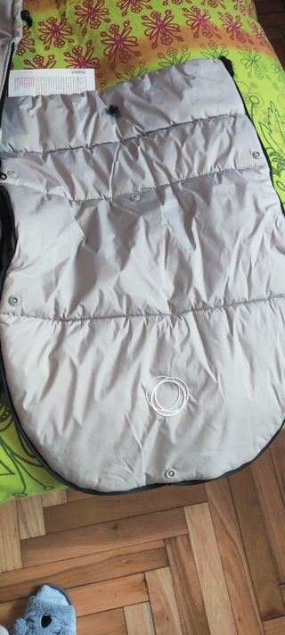 Saco polar carrito bebé Bugaboo 