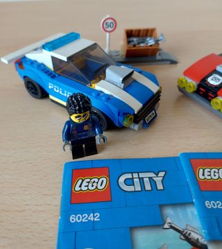 Lego city 60242