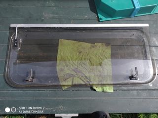 Ventana caravana