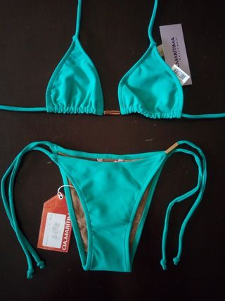BIKINI BRASILEÑO M 🇧🇷