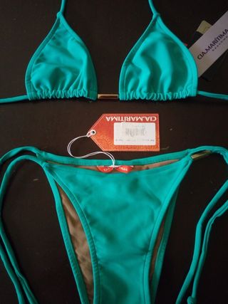 BIKINI BRASILEÑO M 🇧🇷