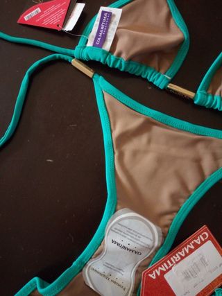 BIKINI BRASILEÑO M 🇧🇷