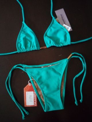 BIKINI BRASILEÑO M 🇧🇷