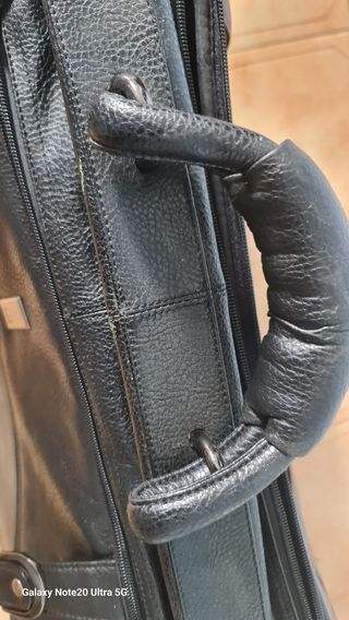 Trolley piel Dunhill 