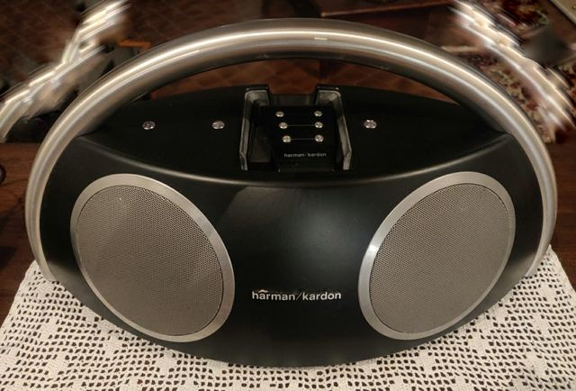 Speaker Harman Kardon go+play
