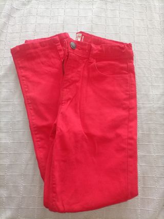 Jeans bambina 