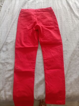 Jeans bambina 