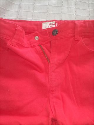 Jeans bambina 