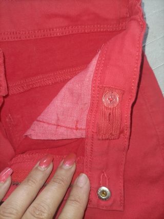 Jeans bambina 