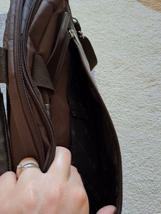 Borsa portadocumenti o Pc