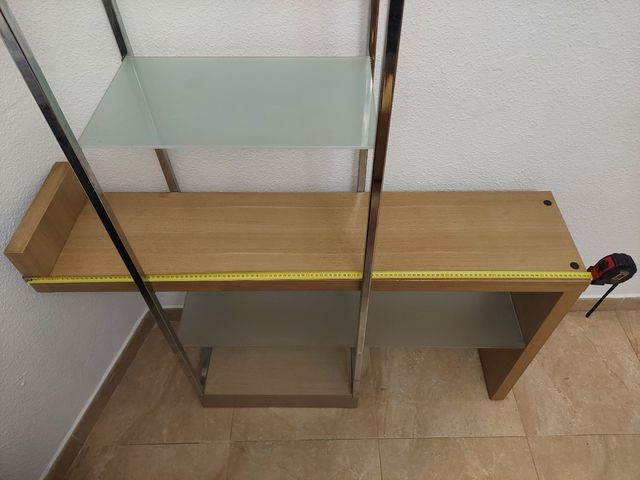Mueble estantería