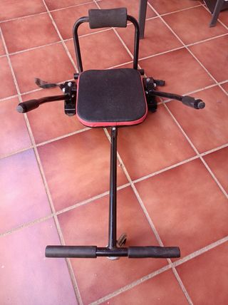Silla para patinete eléctrico