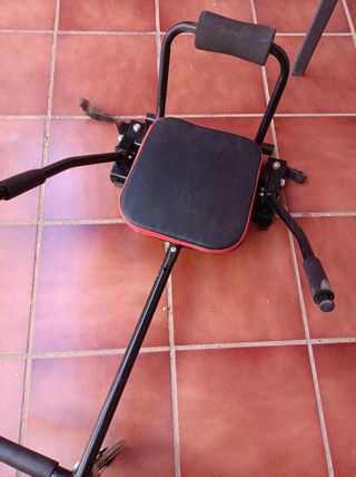 Silla para patinete eléctrico