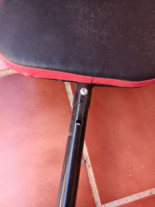 Silla para patinete eléctrico