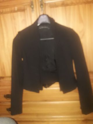 Chaqueta blazer zara