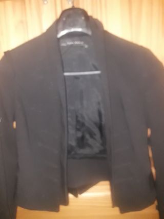 Chaqueta blazer zara