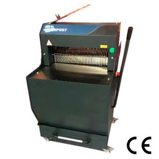 📢 CORTADORA DE PAN PROCESO DE CORTE CONTINUO 📢