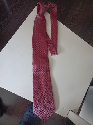 Corbata seda