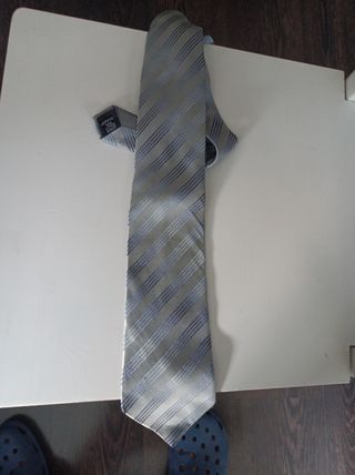 Corbata seda 
