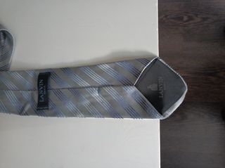 Corbata seda 