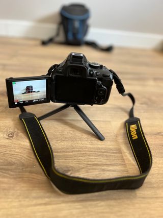 Nikon D5200 - Camara Reflex Digital