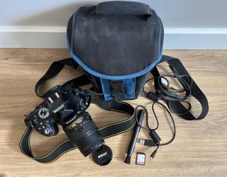 Nikon D5200 - Camara Reflex Digital