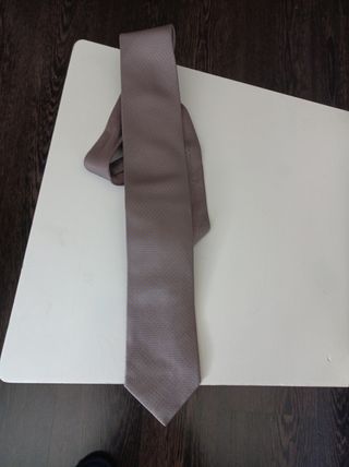 Corbata seda 
