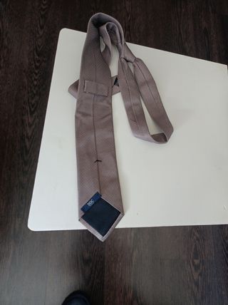 Corbata seda 