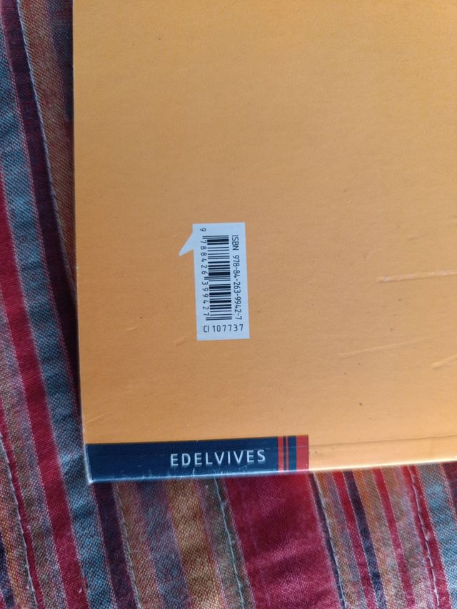 Lengua castellana y literatura 1 bach