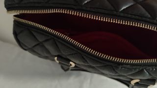 Bolso de mano Purificación García negro