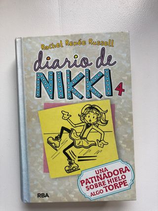Diario de Nikki 4