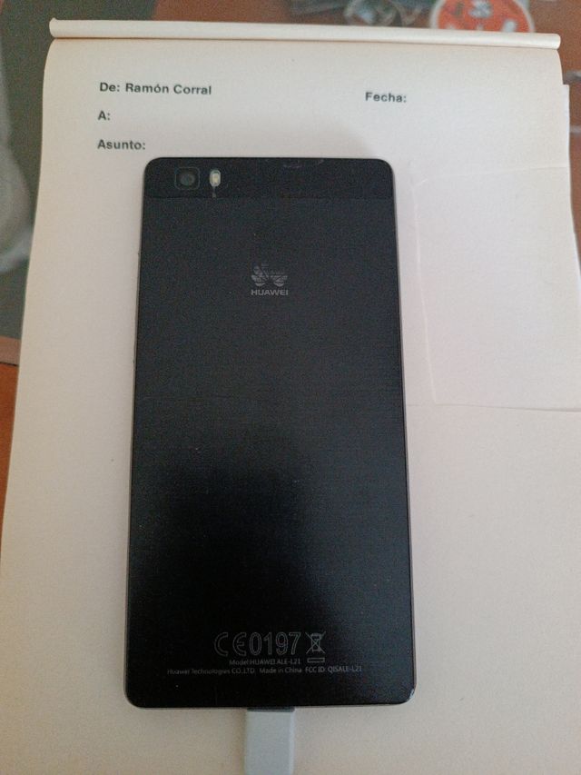 Huawei P6