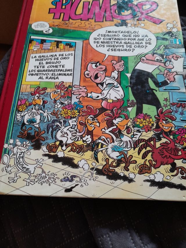 Super Humor Mortadelo