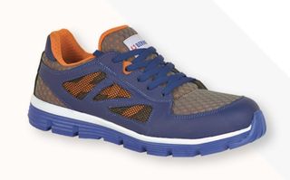 Zapatos Berner seguridad 45