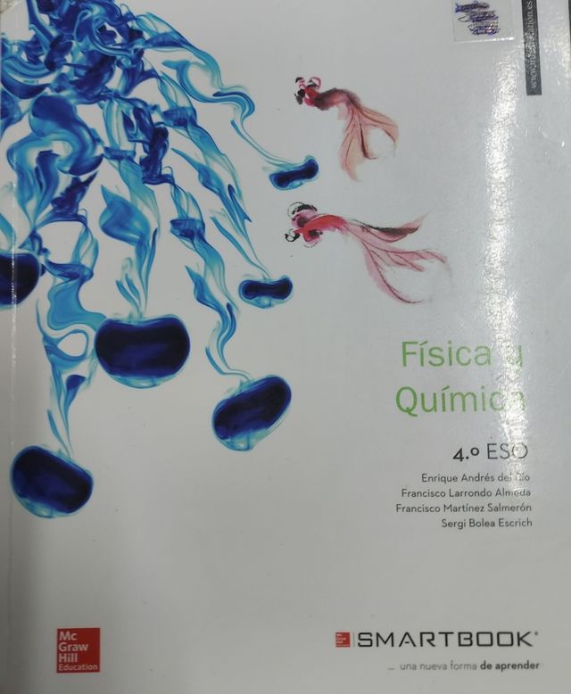 Física y química 4° ESO