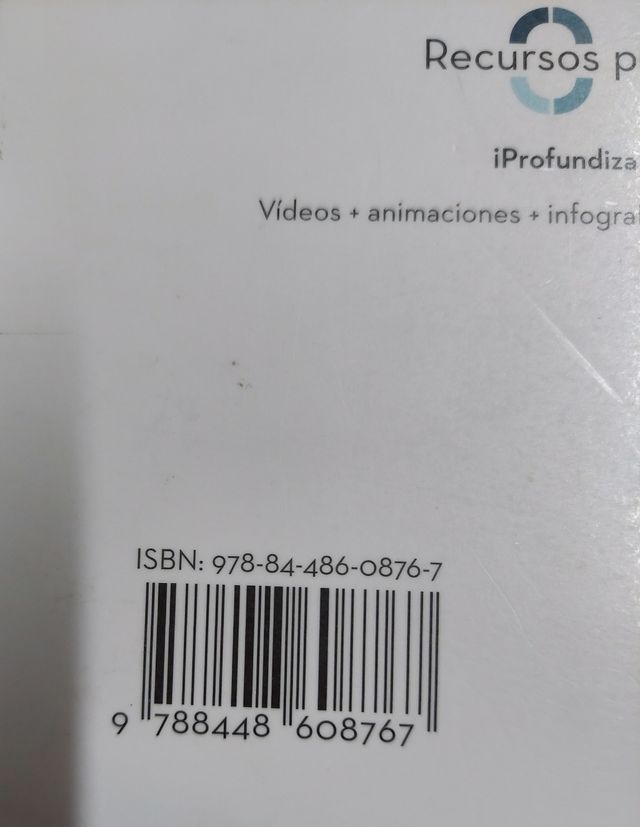 Física y química 4° ESO