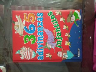 365 ADIVINANZAS Infantiles 