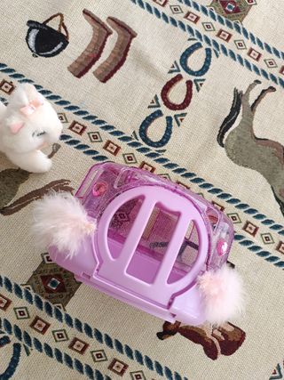 Jaula gatita aristogatos