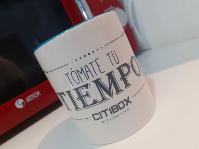 Taza de Desayuno