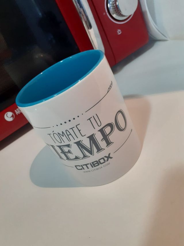 Taza de Desayuno