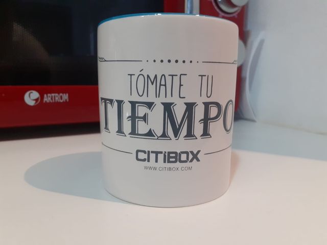 Taza de Desayuno