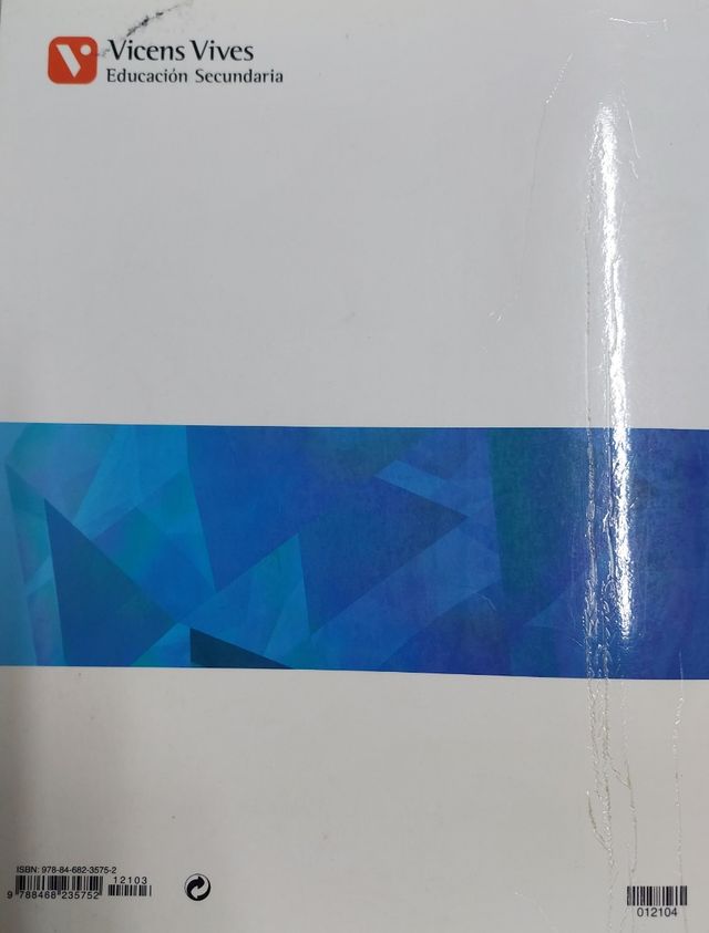 Matemáticas 4° ESO