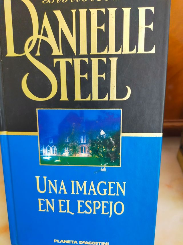 Novela romántica. Danielle Steel