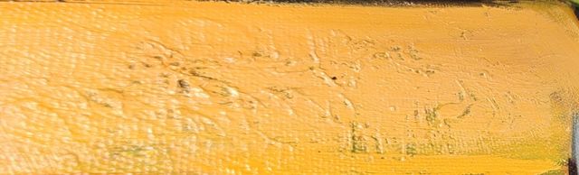 cuadro oleo sobre lienzo el fumador de Juan Gris